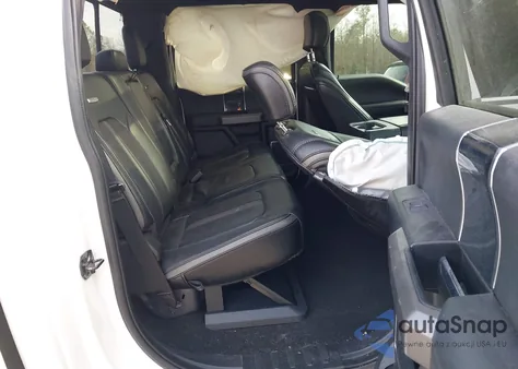 2020 Ford F-250 from USA, damaged, VIN 1FT8W2BT0LEE30493